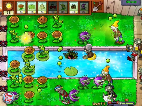 plants vs zombies download.
